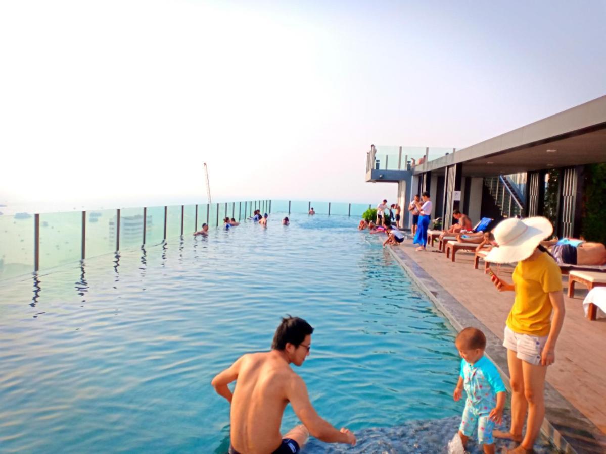 The Base Horizon Central Pattaya Zewnętrze zdjęcie