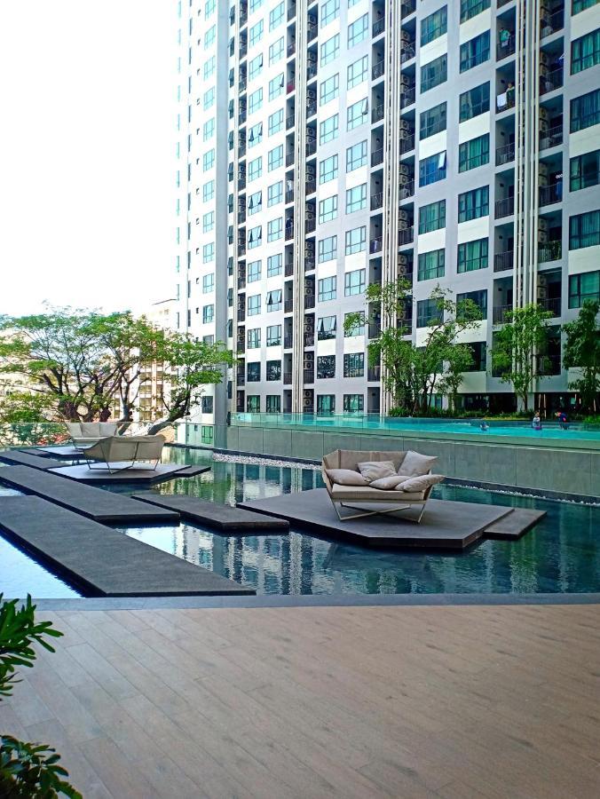 The Base Horizon Central Pattaya Zewnętrze zdjęcie