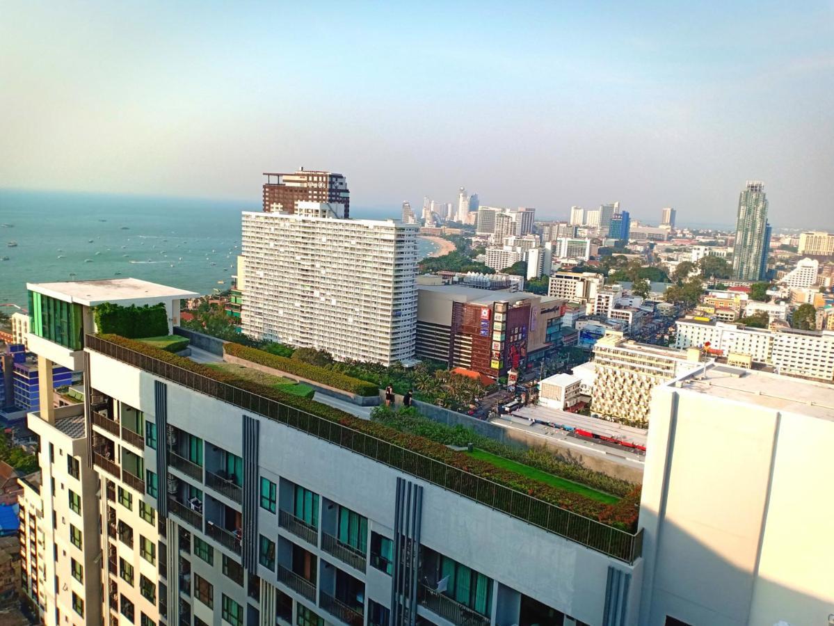 The Base Horizon Central Pattaya Zewnętrze zdjęcie