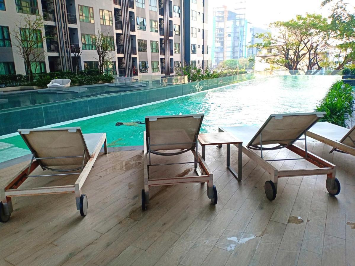 The Base Horizon Central Pattaya Zewnętrze zdjęcie