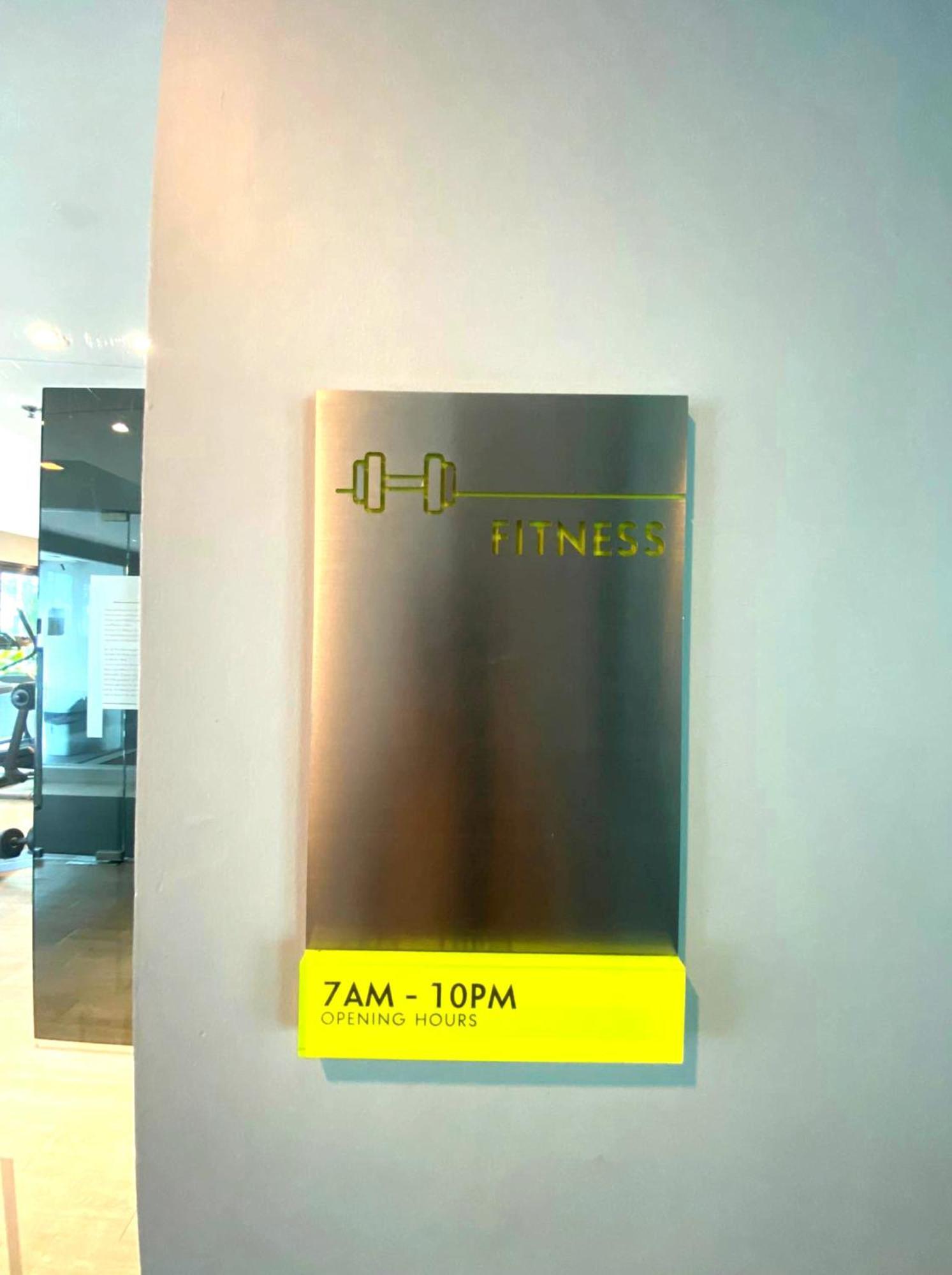 The Base Horizon Central Pattaya Zewnętrze zdjęcie