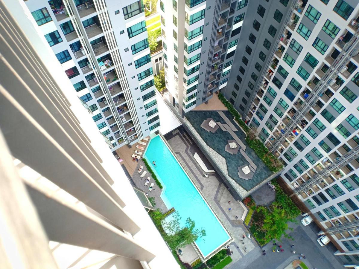 The Base Horizon Central Pattaya Zewnętrze zdjęcie