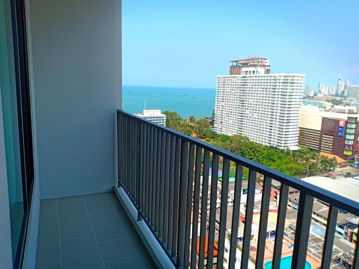 The Base Horizon Central Pattaya Zewnętrze zdjęcie